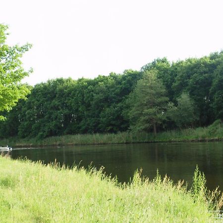 Вилла Emsduene Oberlangen Экстерьер фото