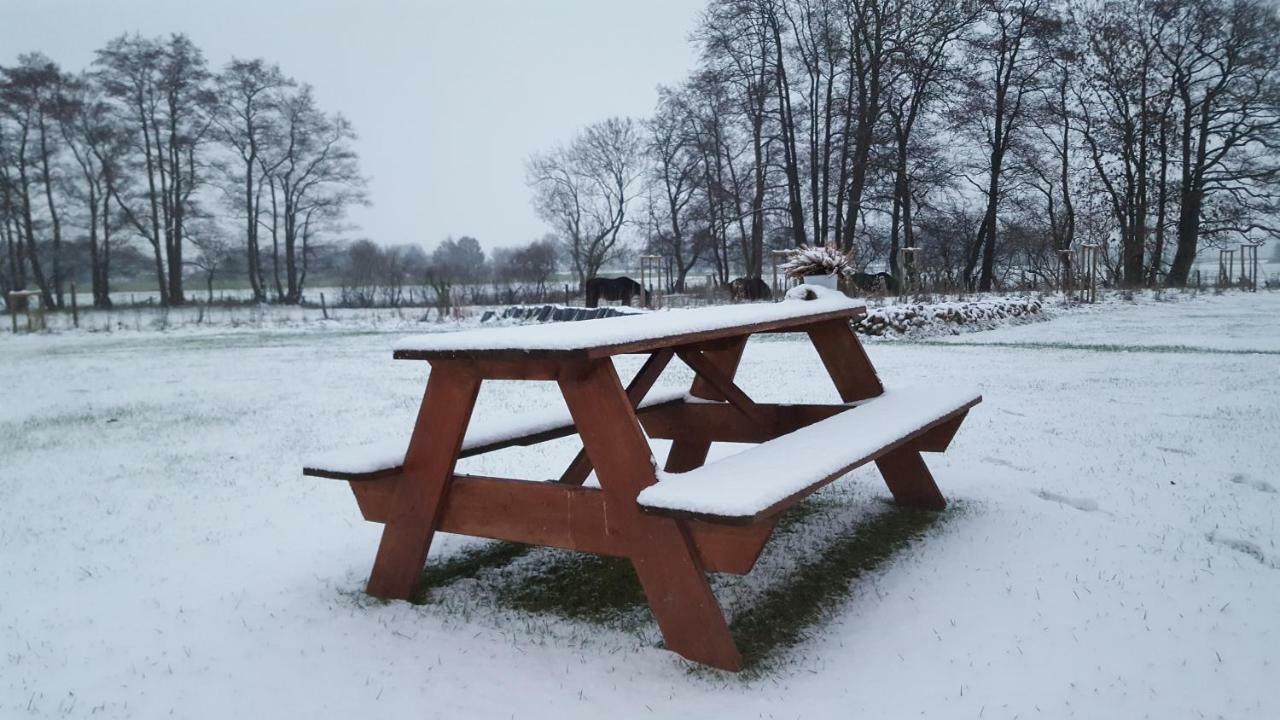 Вилла Emsduene Oberlangen Экстерьер фото